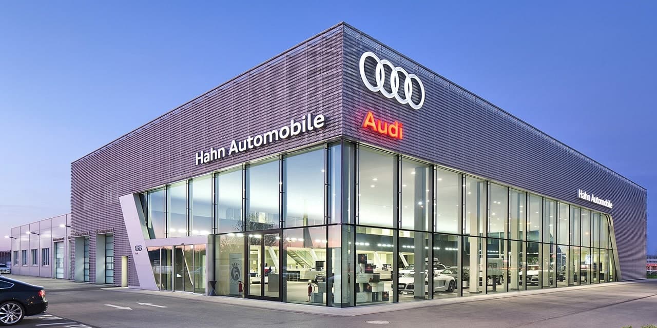 Les Marques Distribuées par le Groupe Hahn en Allemagne