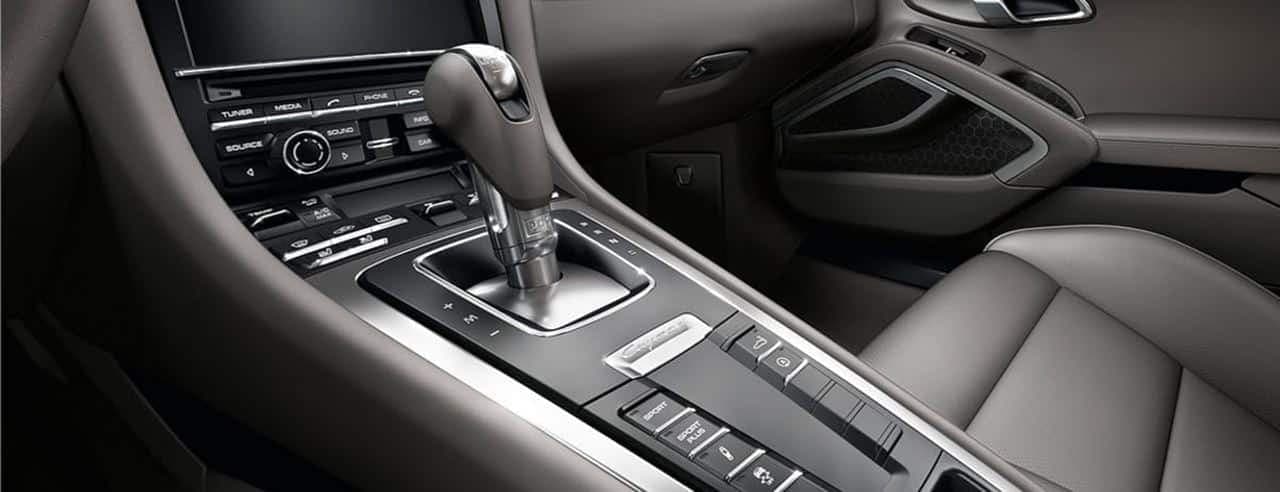 La Boîte de Vitesse PDK de Porsche