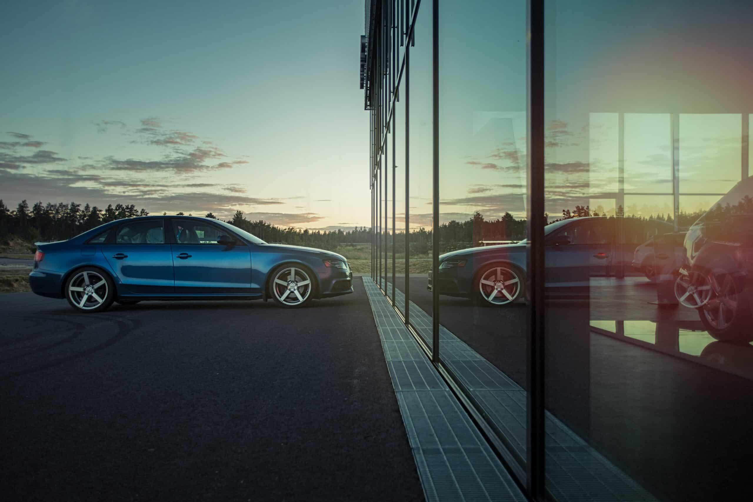 Réseau Audi en Allemagne : Proximité, Expertise et Excellence