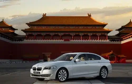 Brilliance Auto : Excellence Automobile et Innovation en Chine