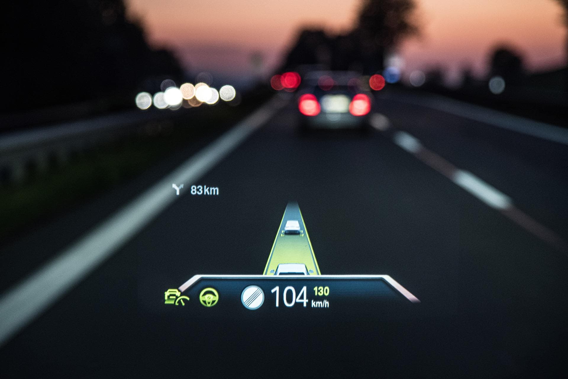 BMW Heads-Up Display : La Technologie qui Redéfinit la Conduite