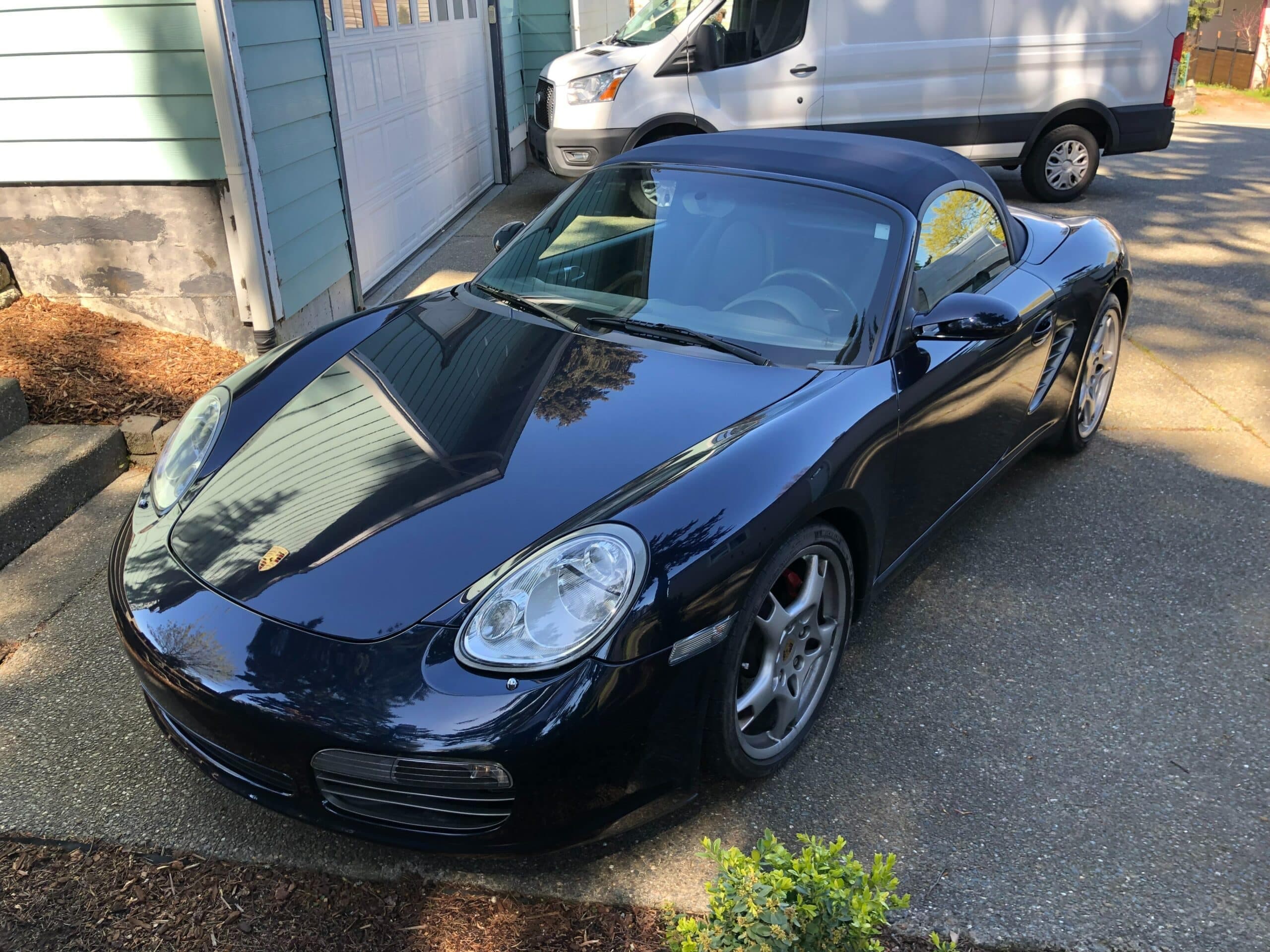 Porsche Boxster : Équilibre entre Performance et Plaisir