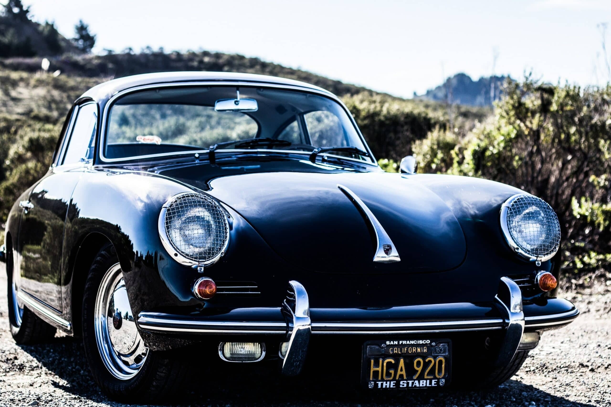 La Genèse du Nom Porsche