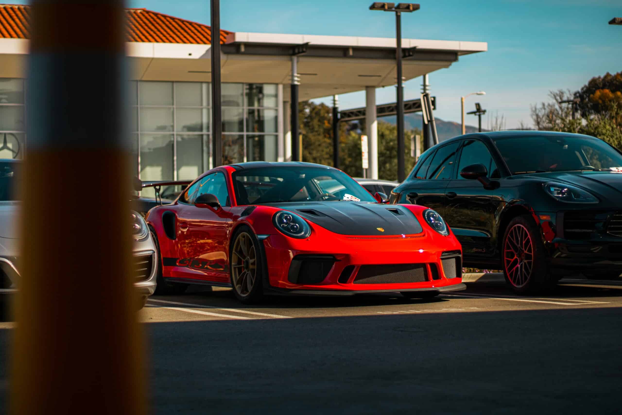 Les Occasions Porsche les Plus Vendues en Allemagne