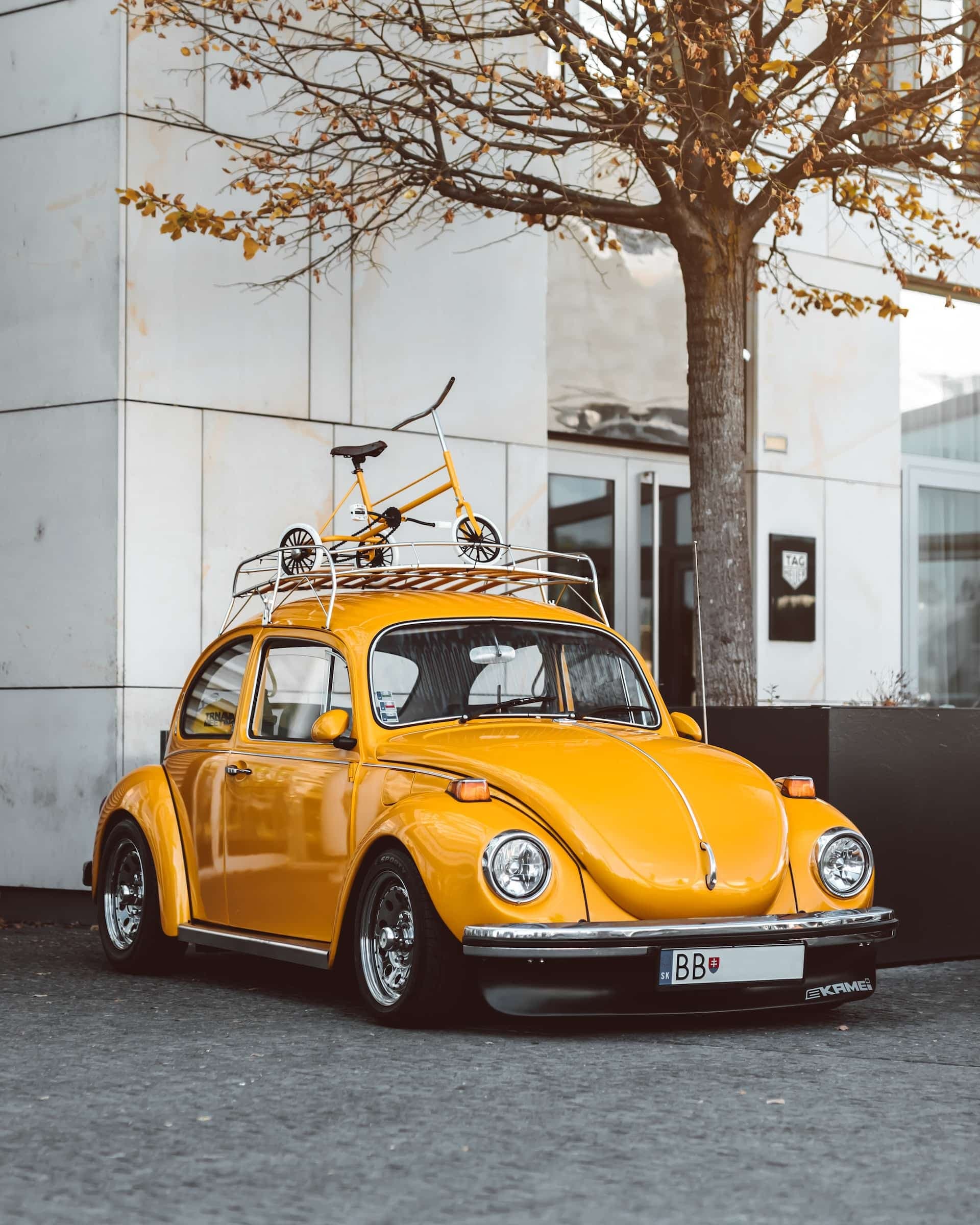 L&rsquo;Évolution Volkswagen : De la Coccinelle à l&rsquo;Innovation Moderne