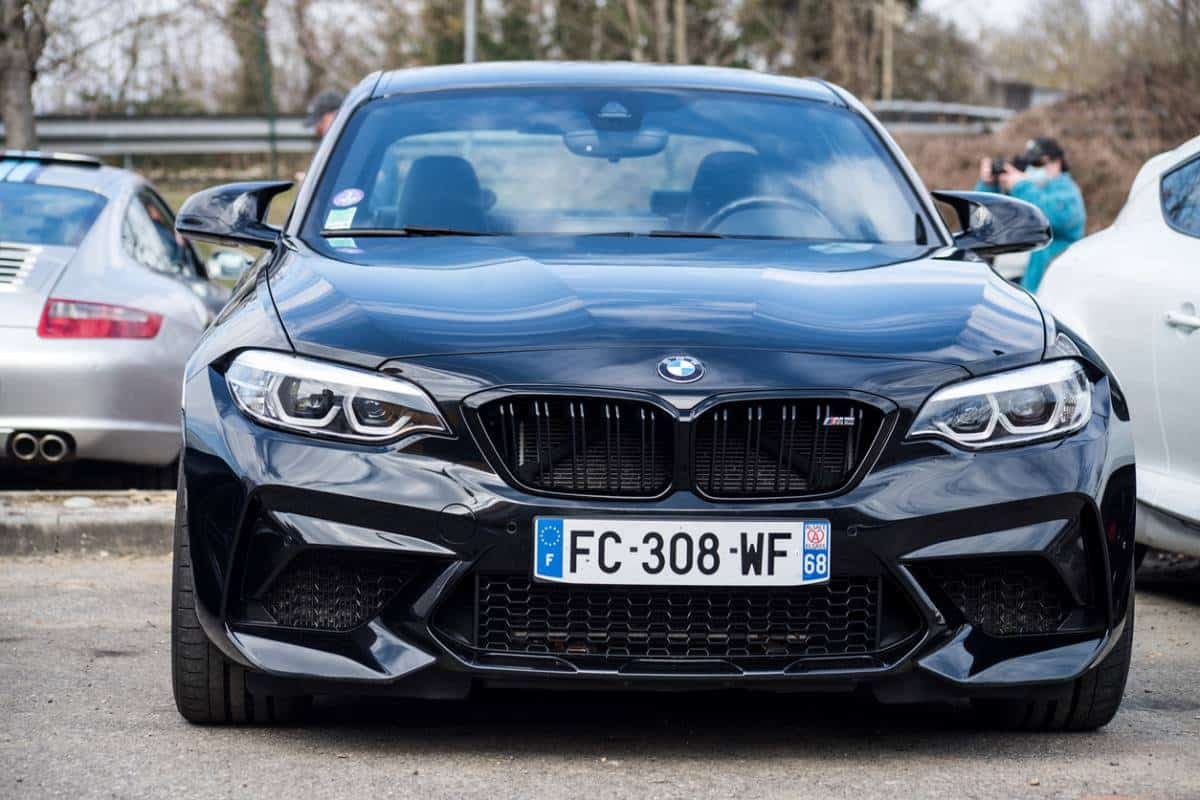 VIN  BMW: Signification pour votre voiture d&rsquo;occasion