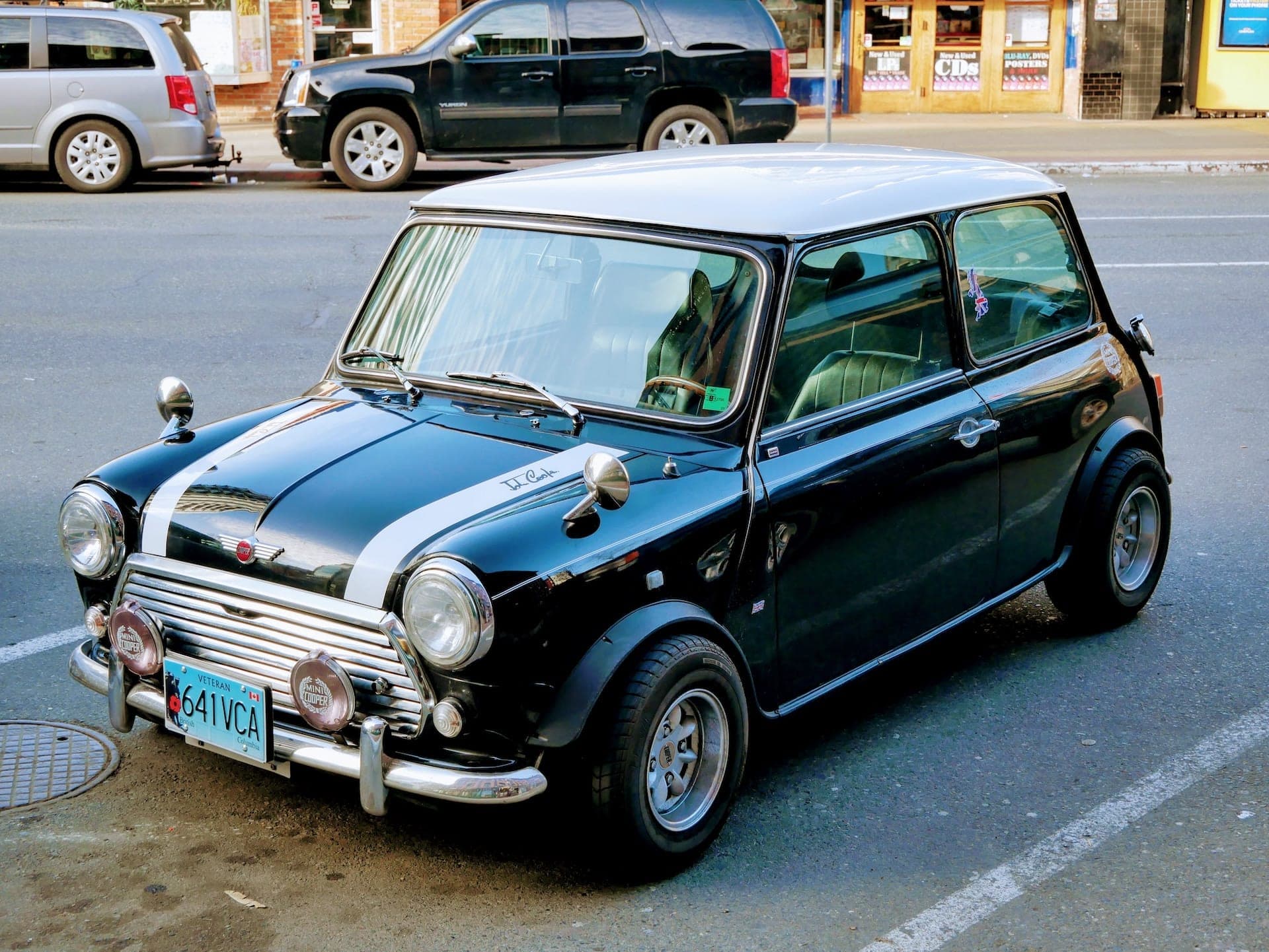 L&rsquo;Histoire Captivante de la Marque MINI