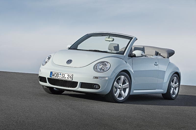 VW Beetle