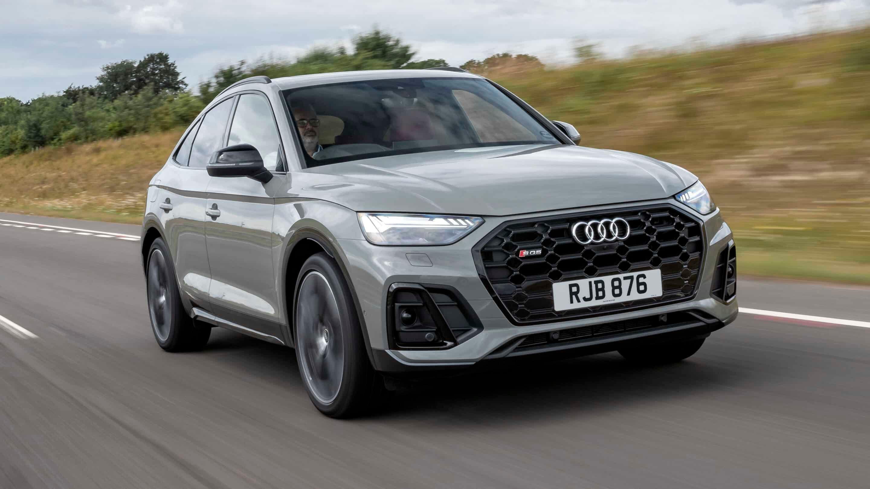 Audi SQ5