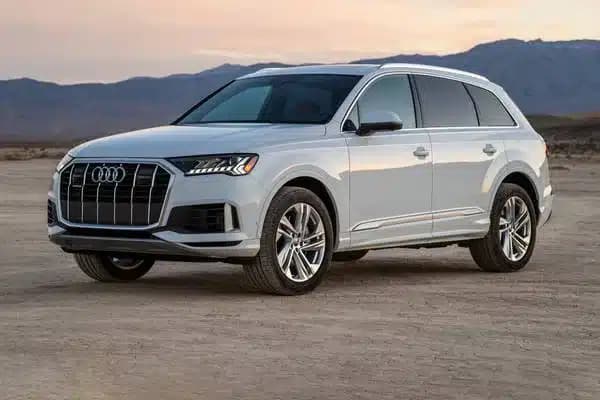 Audi Q7 