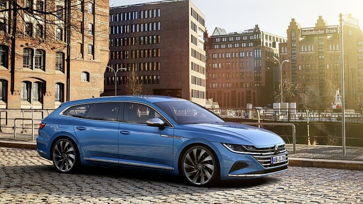 La VW Arteon