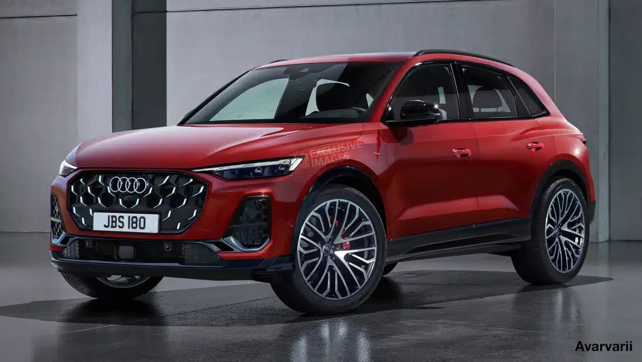 Audi Q5