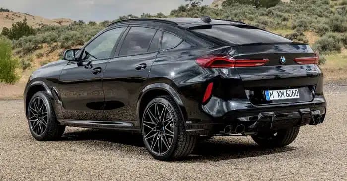 La BMW X6