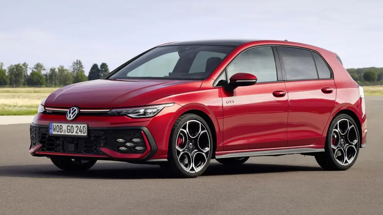 La VW Golf