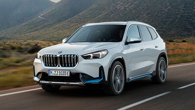 BMW X1