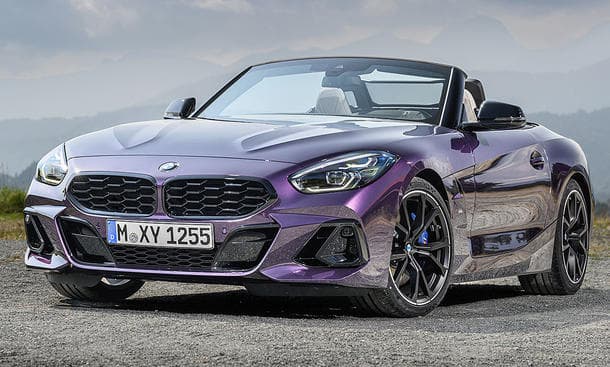 BMW Z4 : symbole d’innovation et de dynamisme