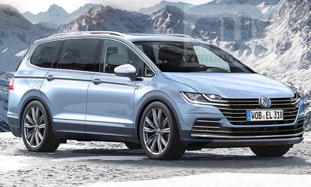VW Sharan
