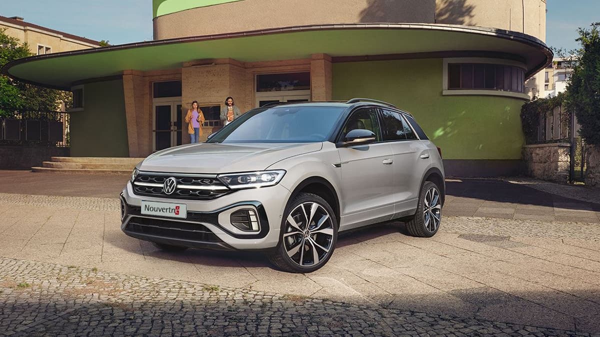 VW T-ROC