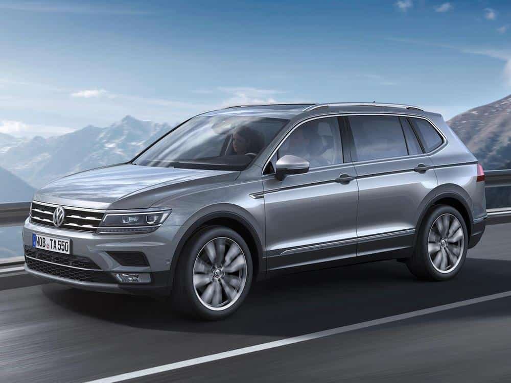 VW Tiguan