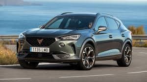 Cupra Formentor, un SUV dynamique avec un design particulier