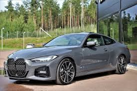 La  BMW 430