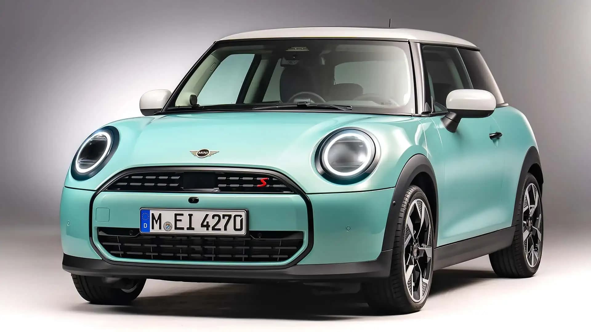 Mini Cooper