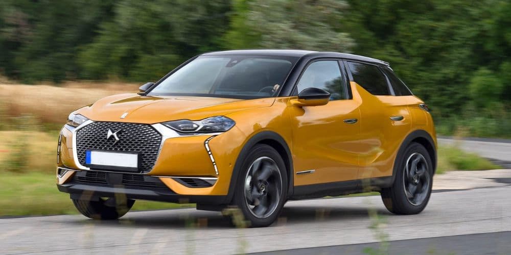 DS3 Crossover