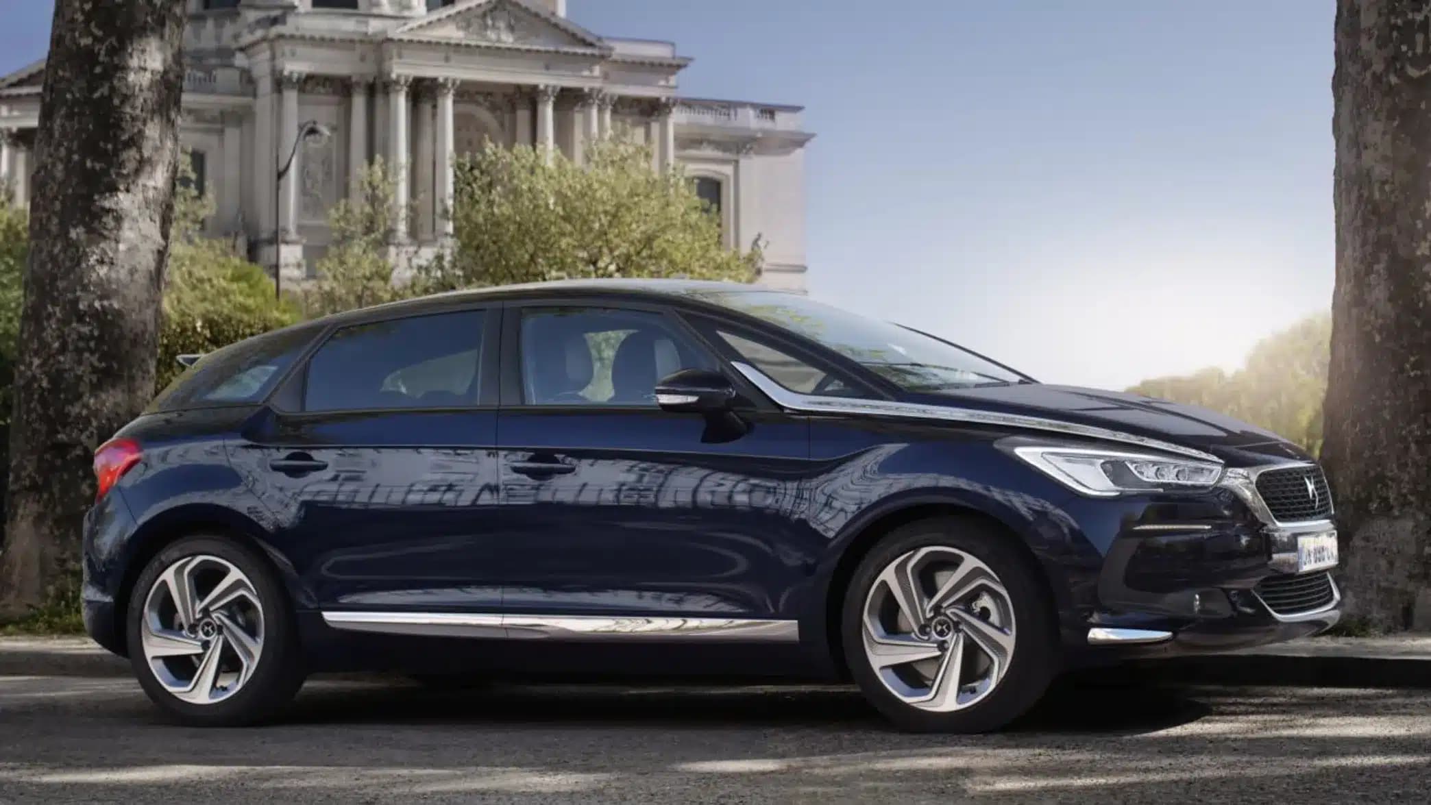 La nouvelle DS5