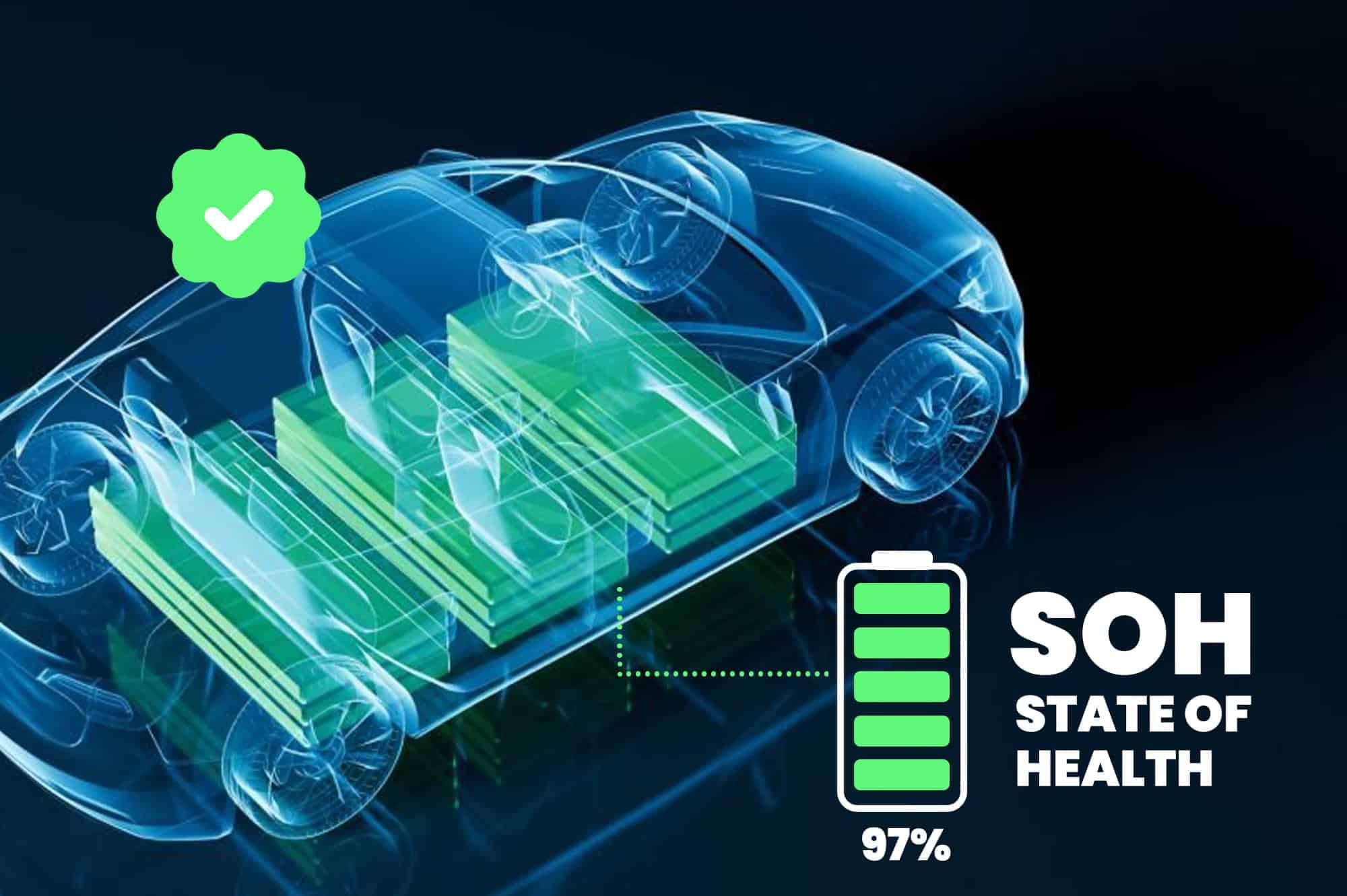 SOH d’une batterie de voiture électrique : comment connaître son véritable état de santé ?