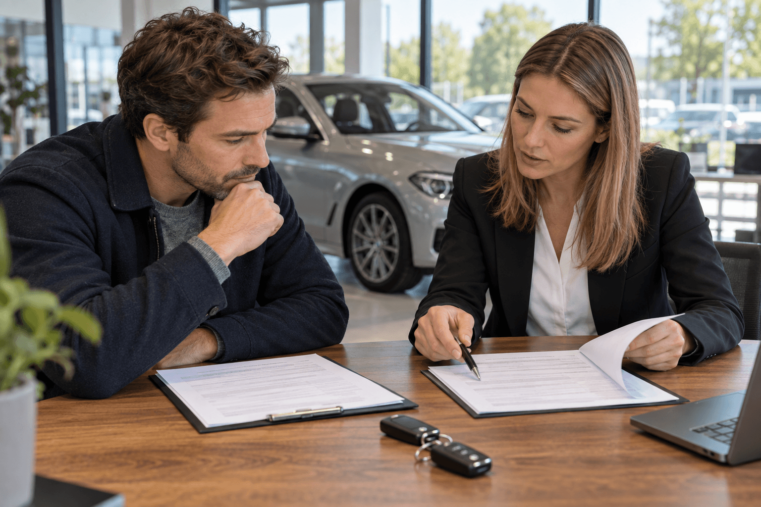 Garantie et Gewährleistung : quelle différence pour une voiture achetée en Allemagne ?