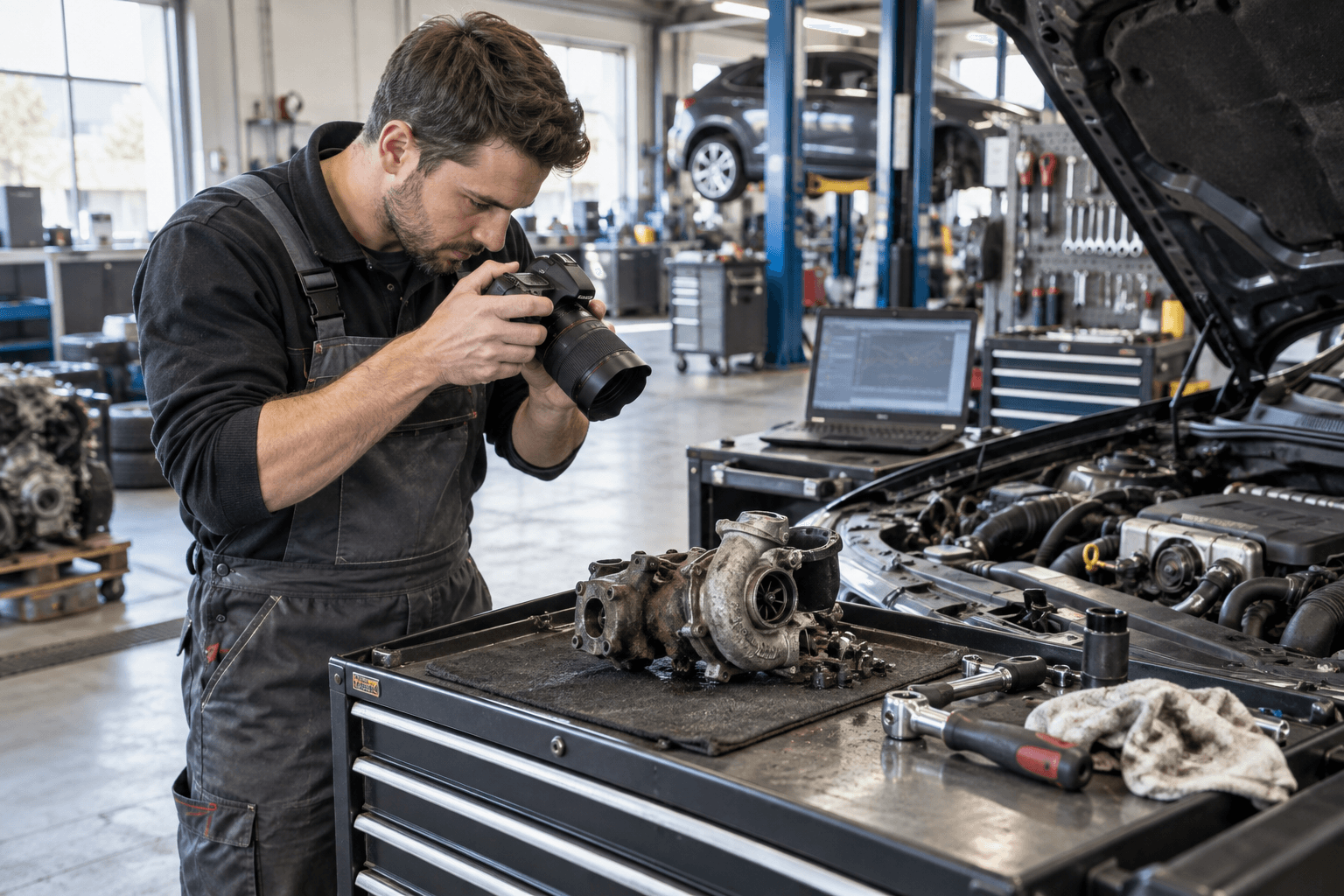 Beweislastumkehr : qui doit prouver le défaut d’une voiture achetée en Allemagne ?