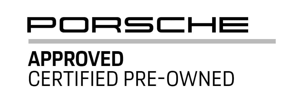 Porsche Approved