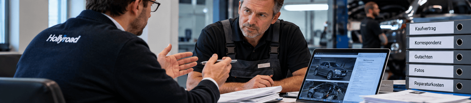 Litige automobile complexe en Allemagne : assistance renforcée 90 jours