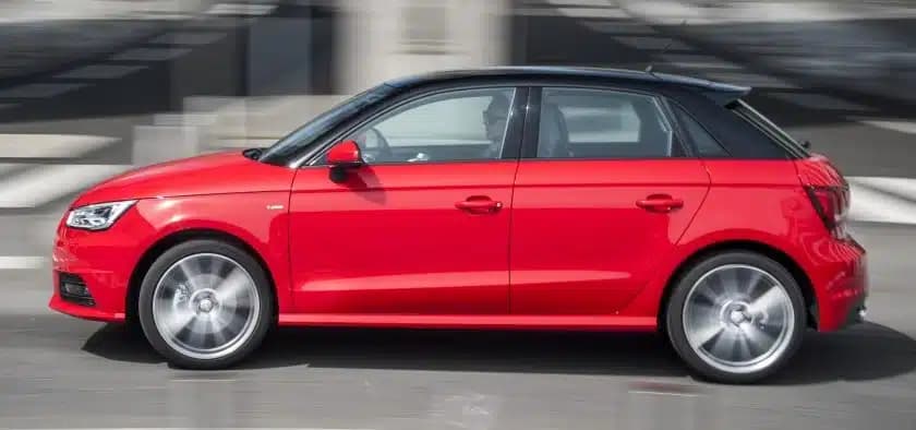 L’Évolution de l’Audi A1 : De la Petite Merveille à la Compacte de Luxe