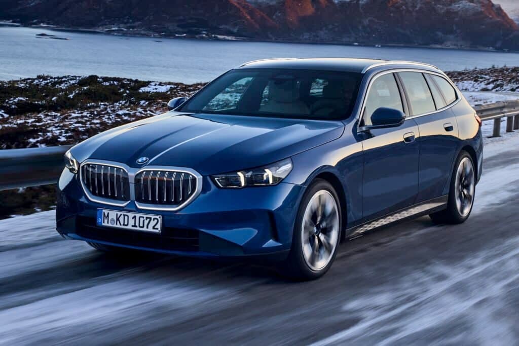 BMW Série 5 Touring 2024
