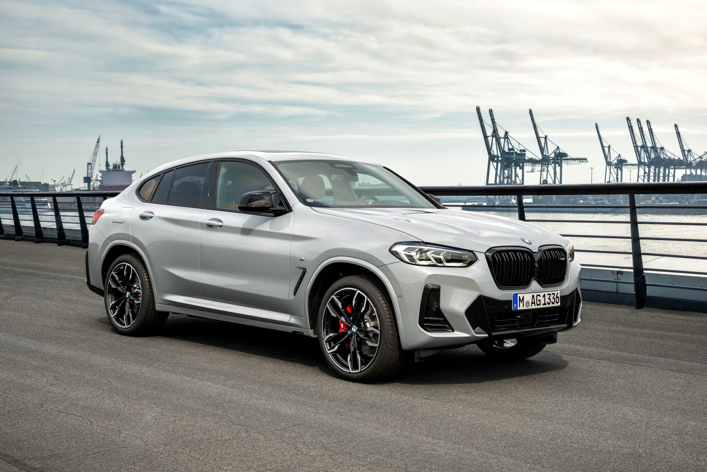 La BMW X4