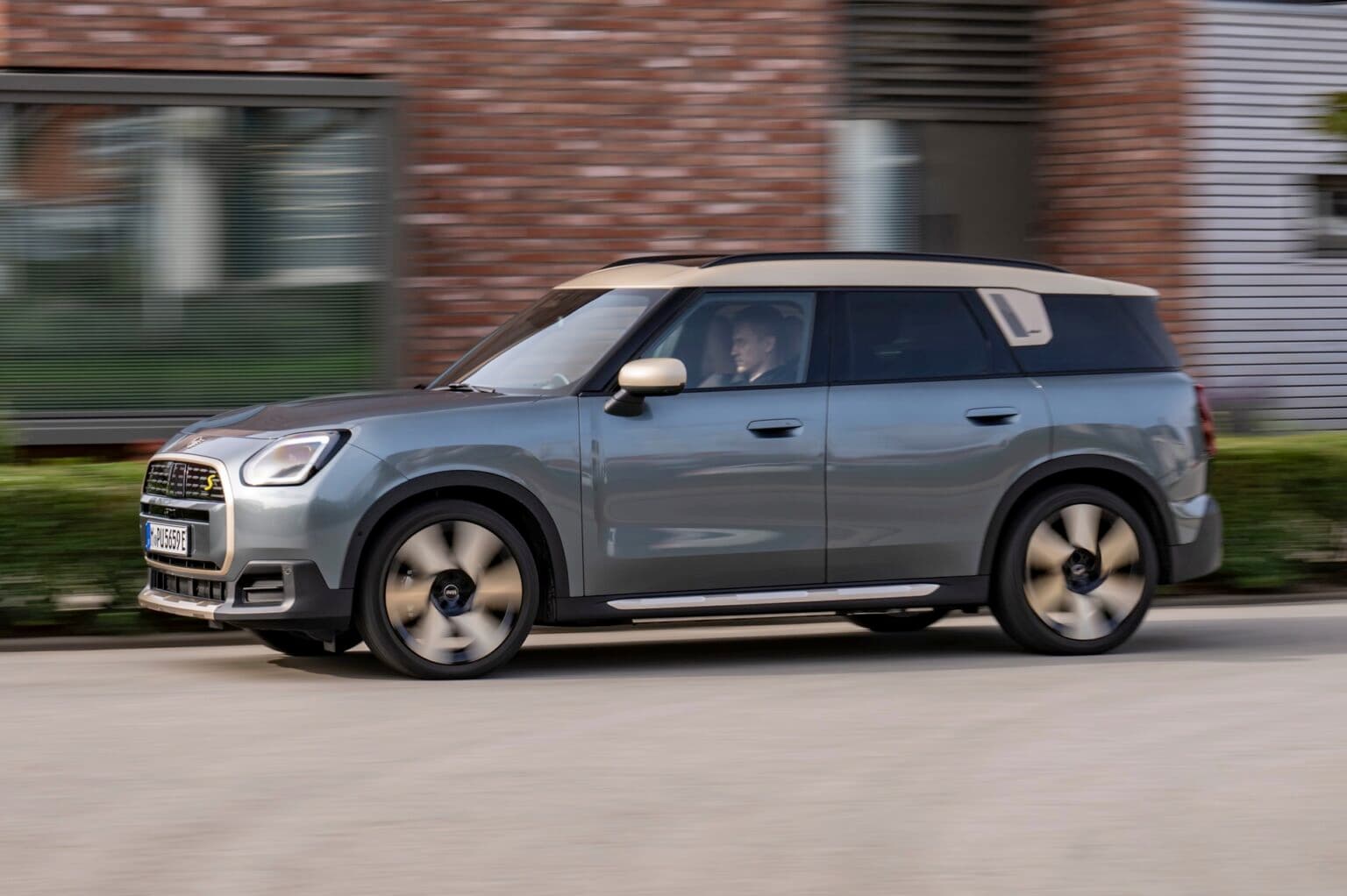 Mini Countryman