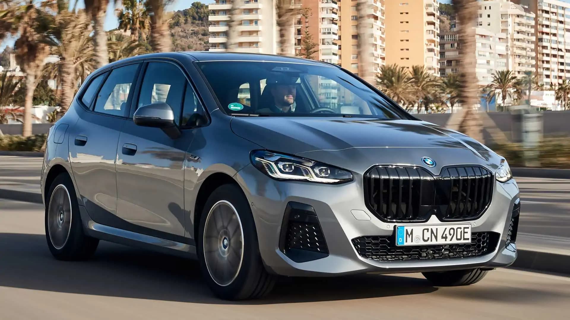 La BMW 230