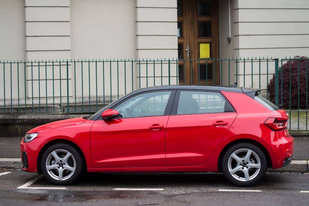 Audi d'occasion en Allemagne