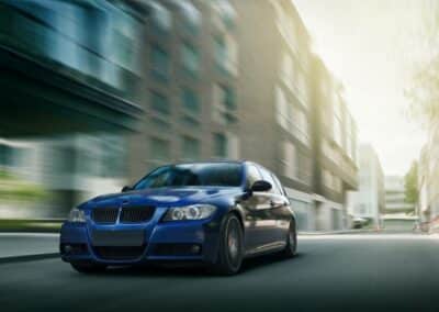 BMW: innovations que vous pouvez trouver dans les occasions