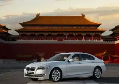 Brilliance Auto : Excellence Automobile et Innovation en Chine
