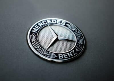  L’Héritage Prestigieux de la Marque Mercedes-Benz