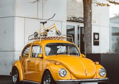 L’Évolution Volkswagen : De la Coccinelle à l’Innovation Moderne