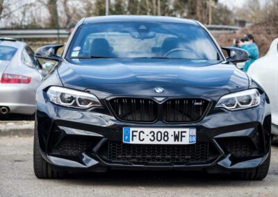VIN  BMW: Signification pour votre voiture d’occasion