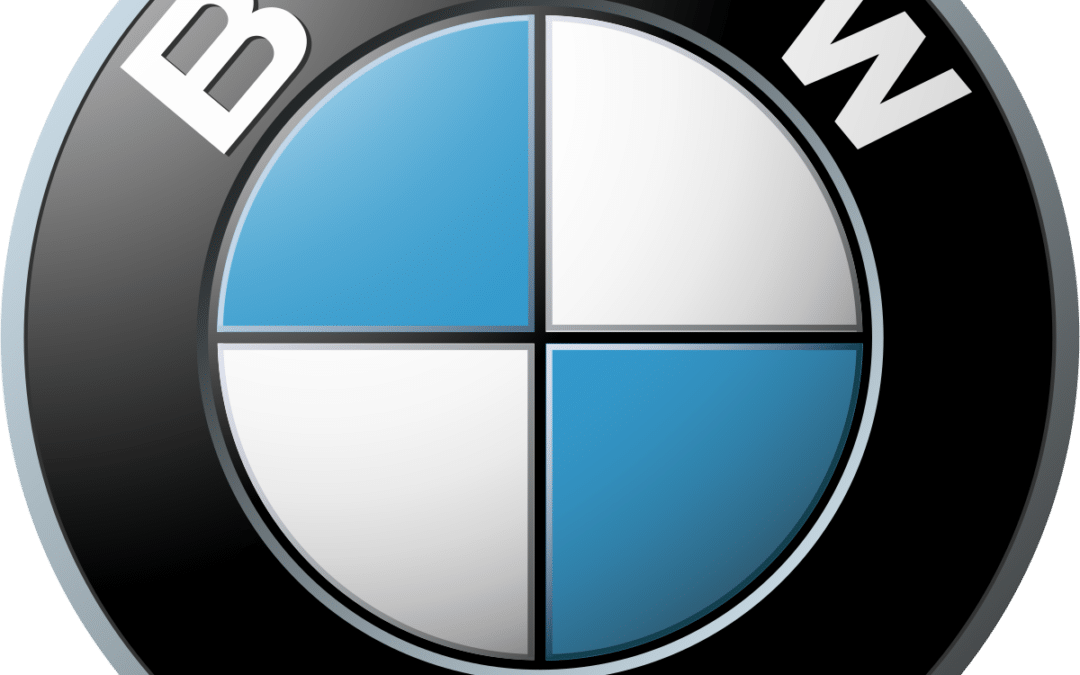 Origine du Logo BMW