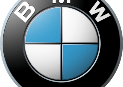 Origine du Logo BMW