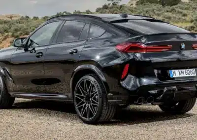 La BMW X6