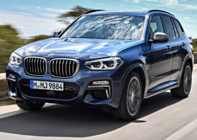 La BMW X3